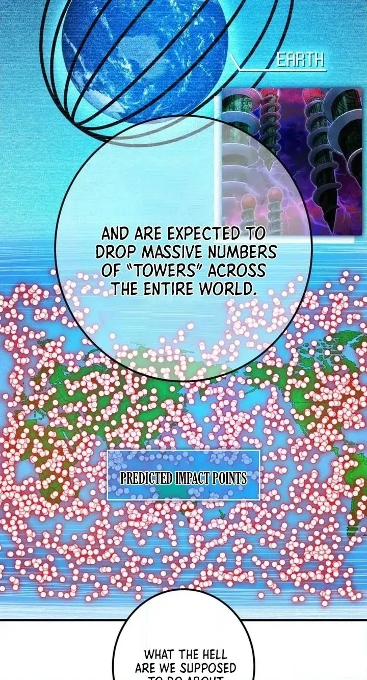I am the Most Powerful Transcendent Being chapter 123 page 80