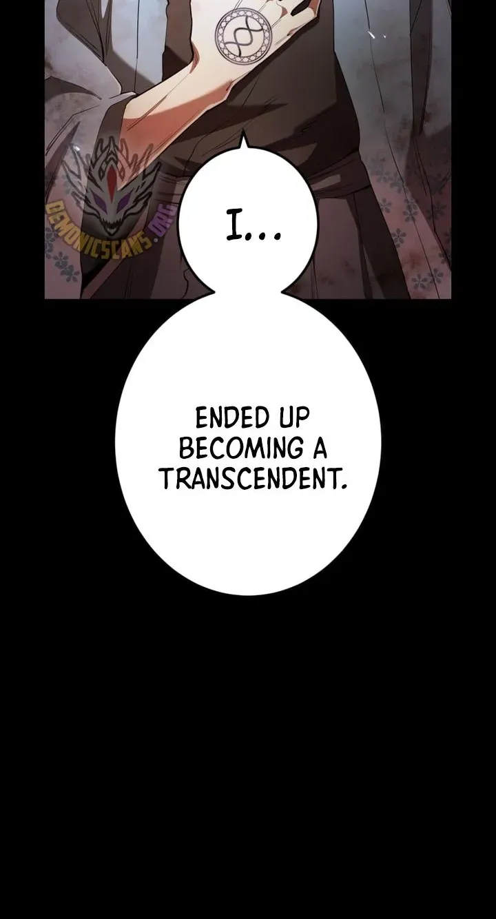 I am the Most Powerful Transcendent Being chapter 123 page 8