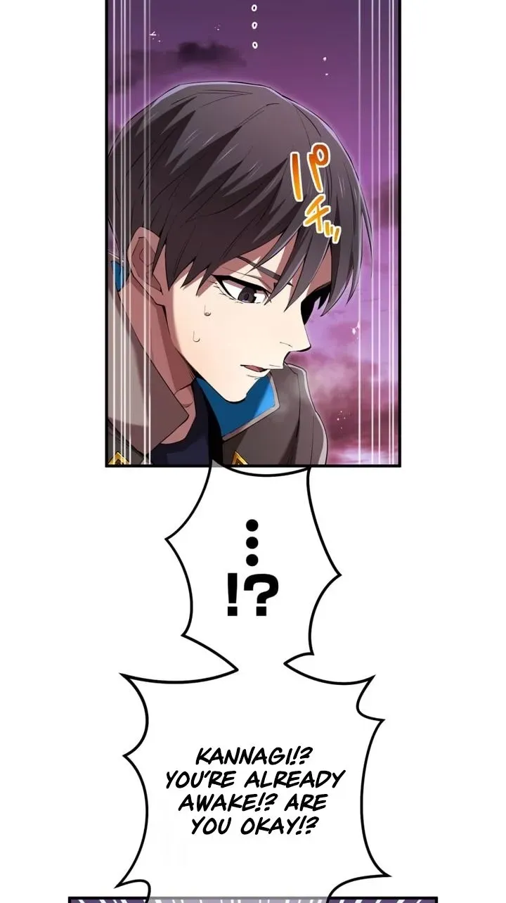 I am the Most Powerful Transcendent Being chapter 124 page 117