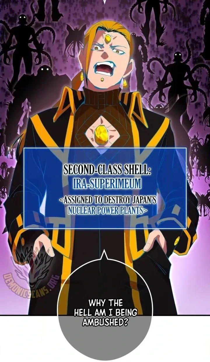 I am the Most Powerful Transcendent Being chapter 124 page 110