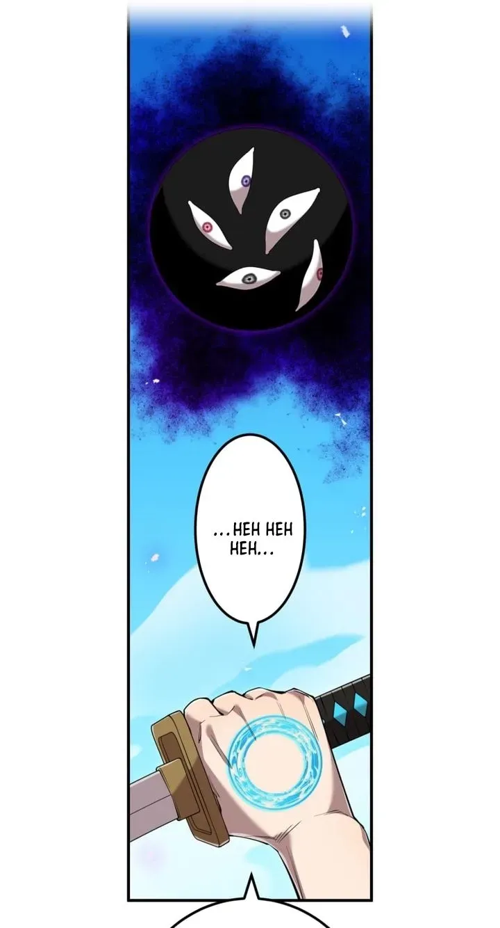 I am the Most Powerful Transcendent Being chapter 124 page 32