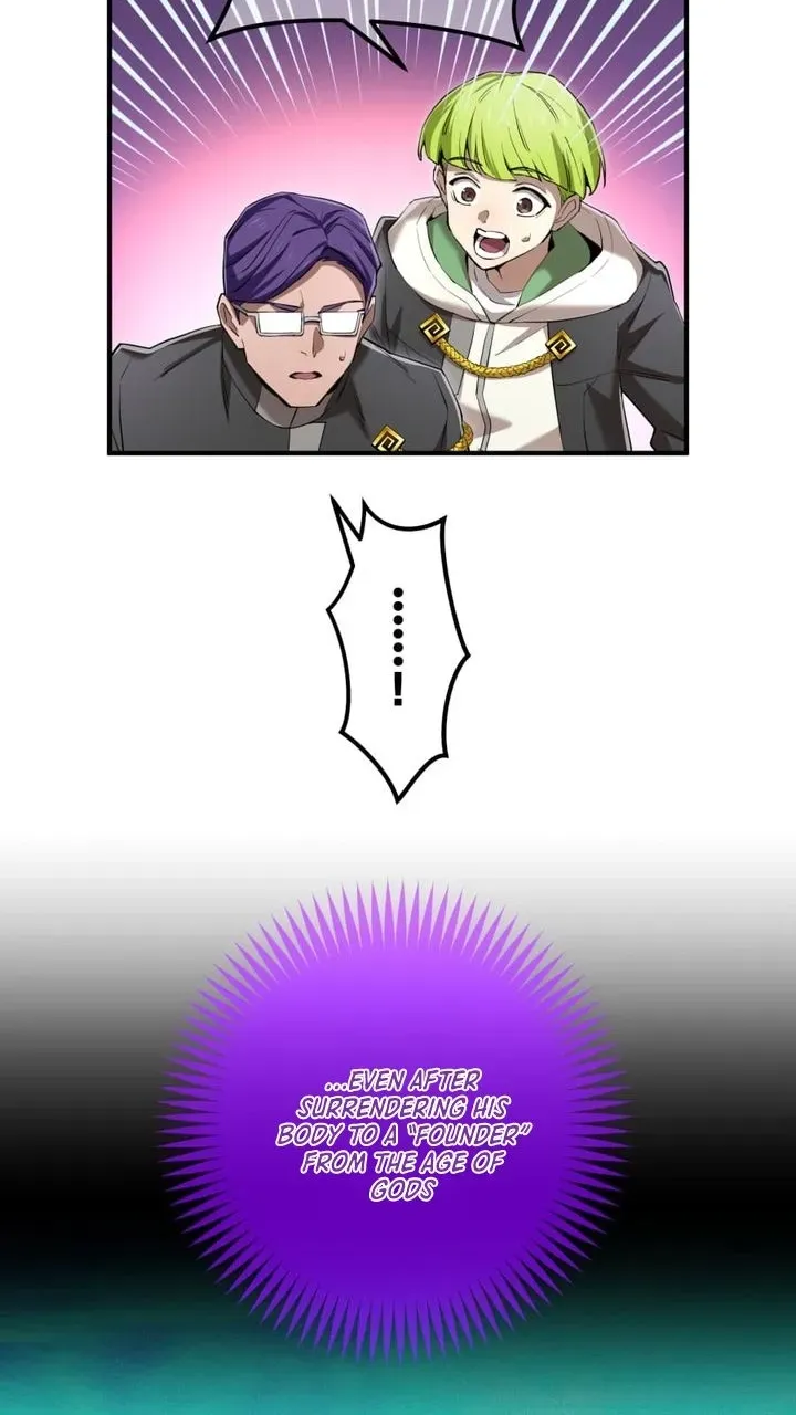 I am the Most Powerful Transcendent Being chapter 124 page 118