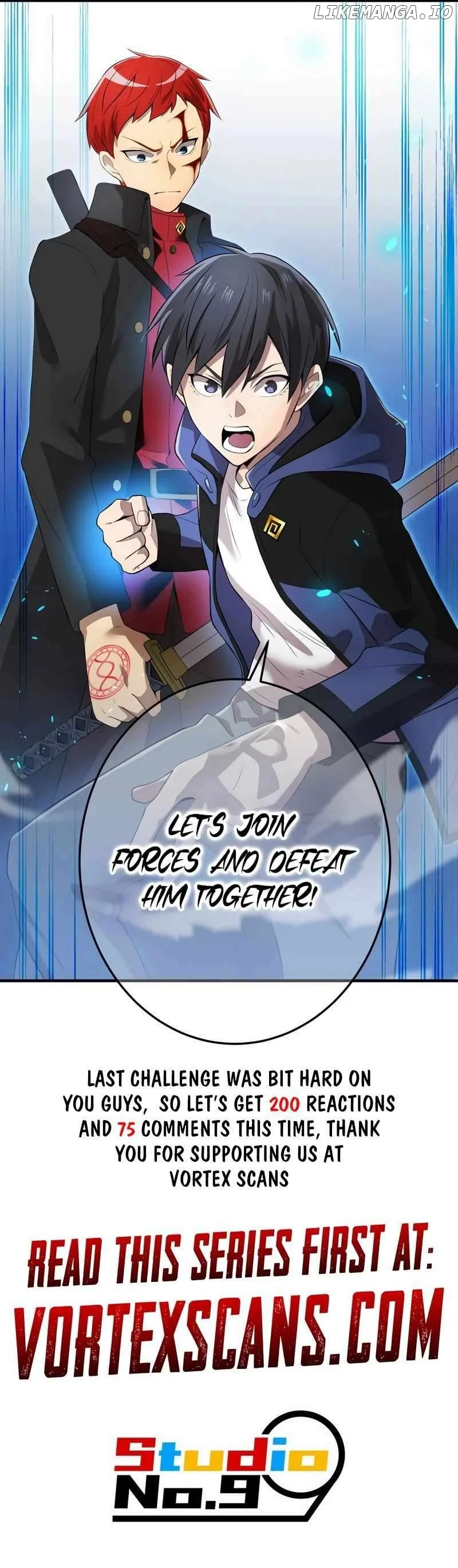 I am the Most Powerful Transcendent Being chapter 14 page 28