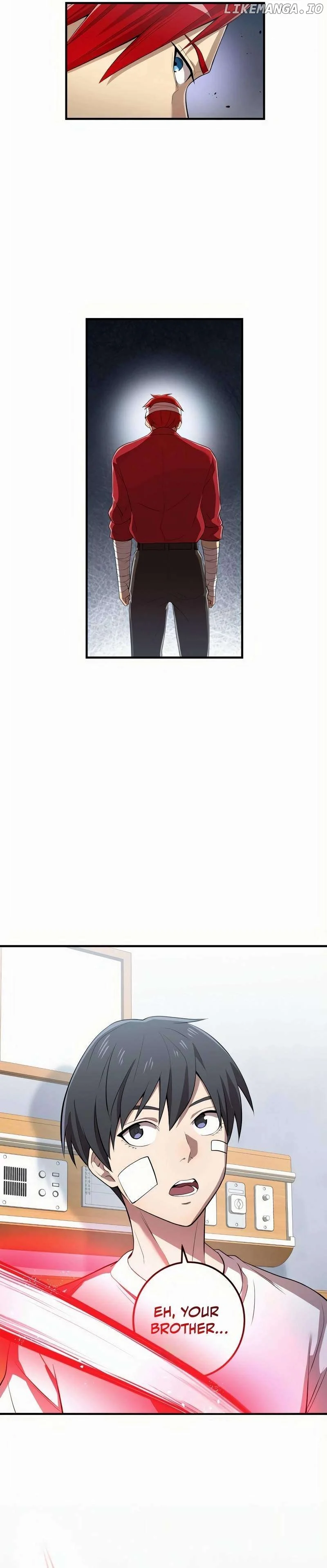 I am the Most Powerful Transcendent Being chapter 18 page 15