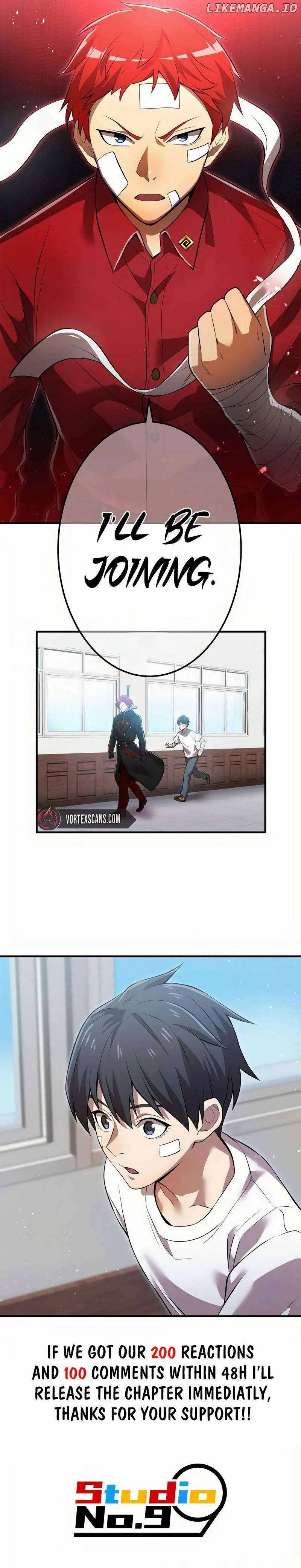 I am the Most Powerful Transcendent Being chapter 18 page 26