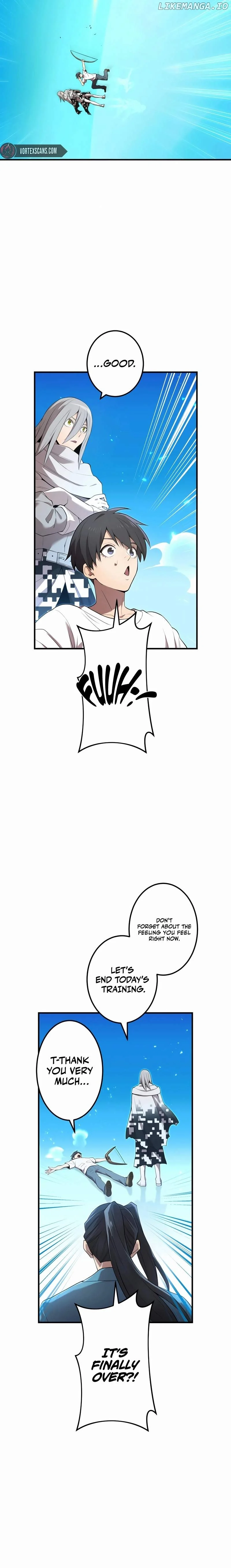 I am the Most Powerful Transcendent Being chapter 19 page 5