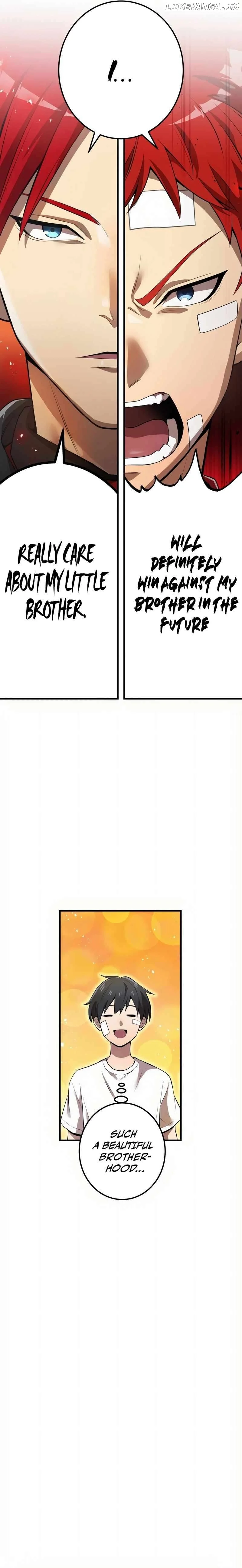 I am the Most Powerful Transcendent Being chapter 19 page 7