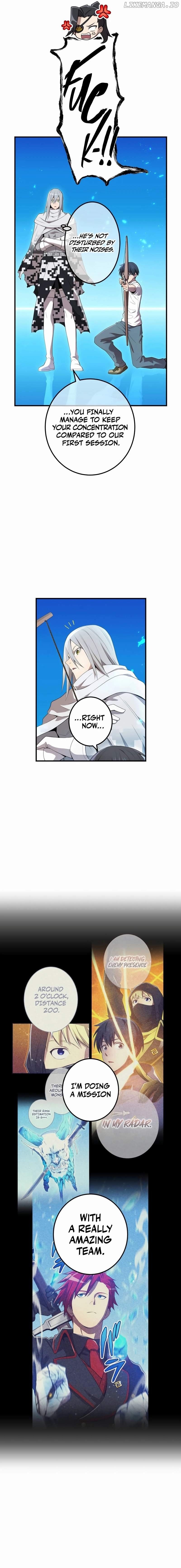 I am the Most Powerful Transcendent Being chapter 21 page 3
