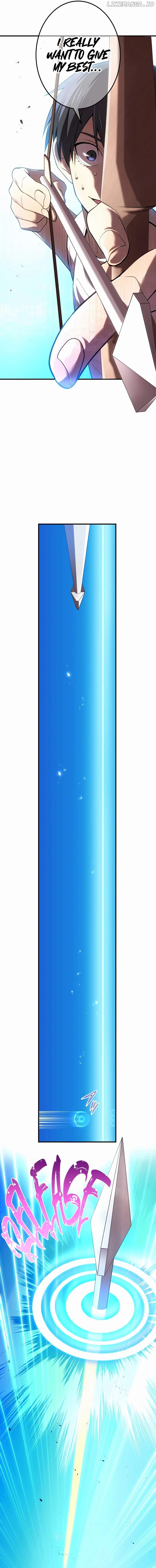 I am the Most Powerful Transcendent Being chapter 21 page 4