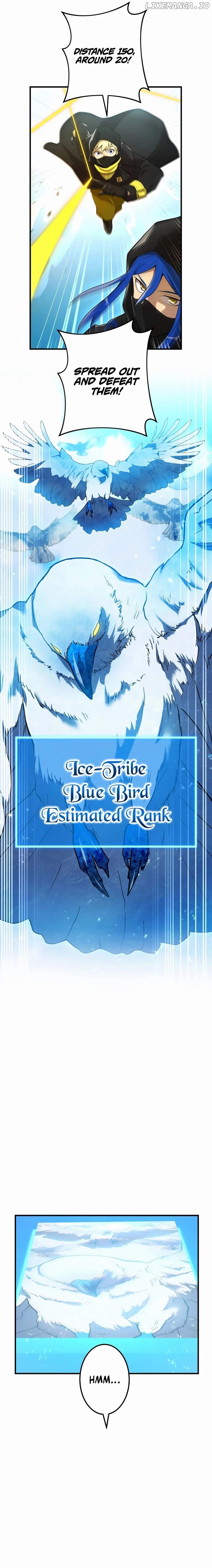 I am the Most Powerful Transcendent Being chapter 21 page 8