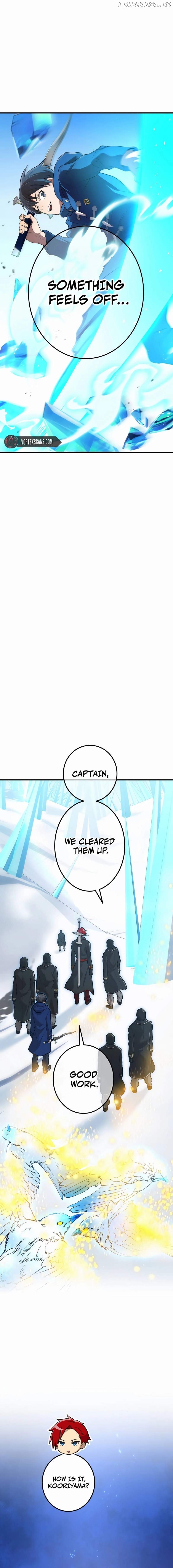 I am the Most Powerful Transcendent Being chapter 21 page 10