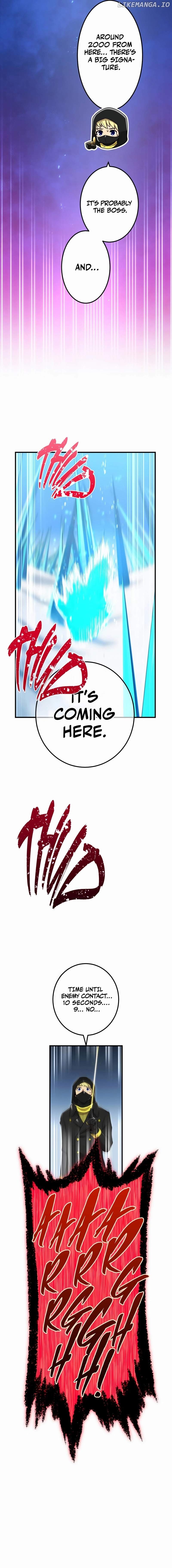 I am the Most Powerful Transcendent Being chapter 21 page 11