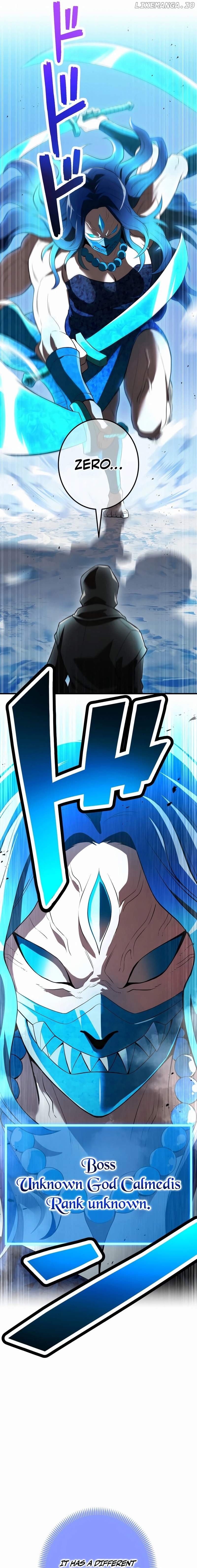 I am the Most Powerful Transcendent Being chapter 21 page 12