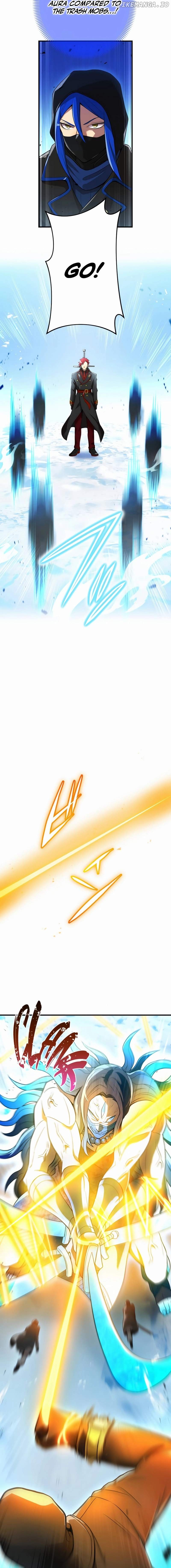 I am the Most Powerful Transcendent Being chapter 21 page 13