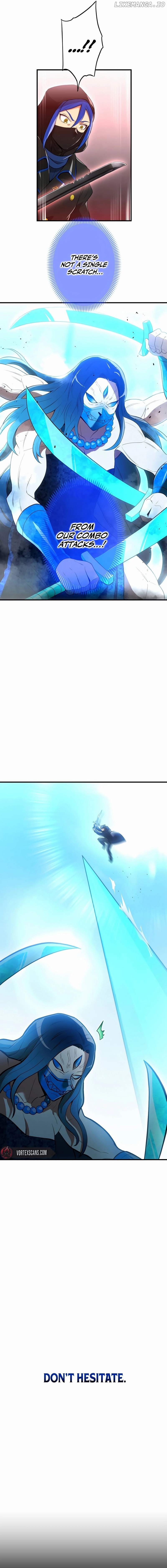 I am the Most Powerful Transcendent Being chapter 21 page 15