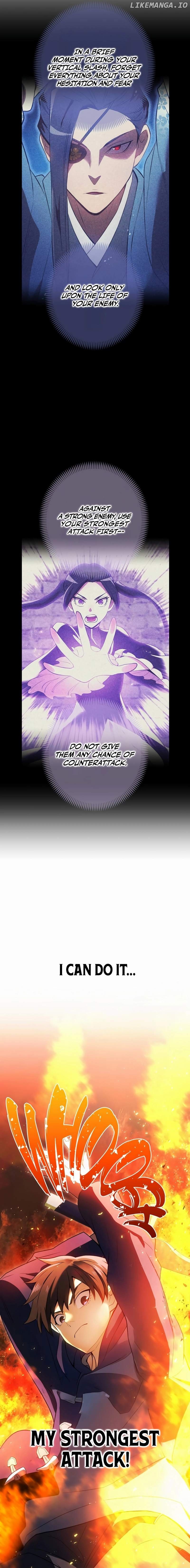 I am the Most Powerful Transcendent Being chapter 21 page 16
