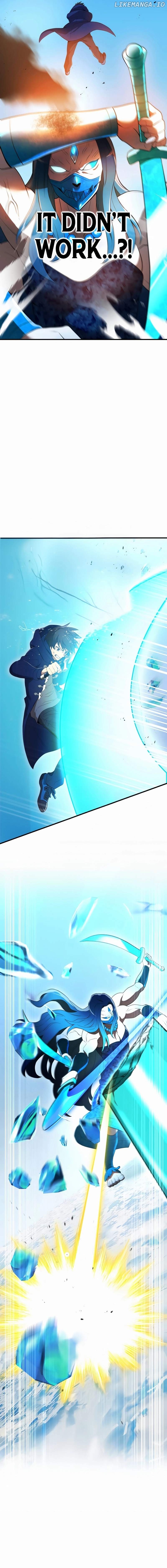 I am the Most Powerful Transcendent Being chapter 21 page 18