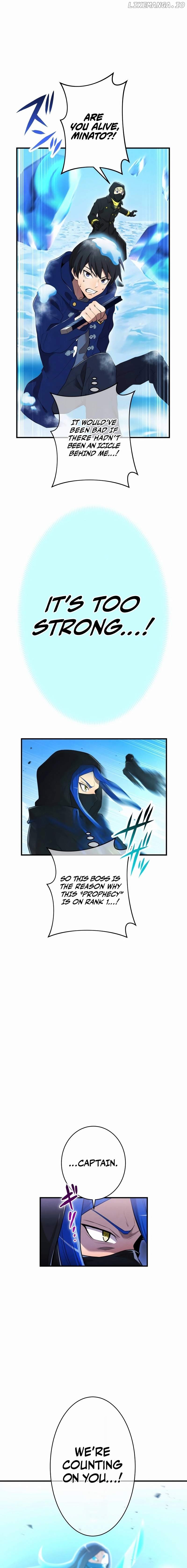 I am the Most Powerful Transcendent Being chapter 21 page 19