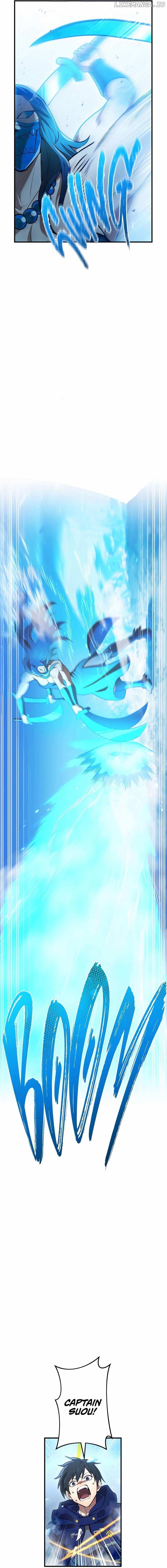 I am the Most Powerful Transcendent Being chapter 21 page 21