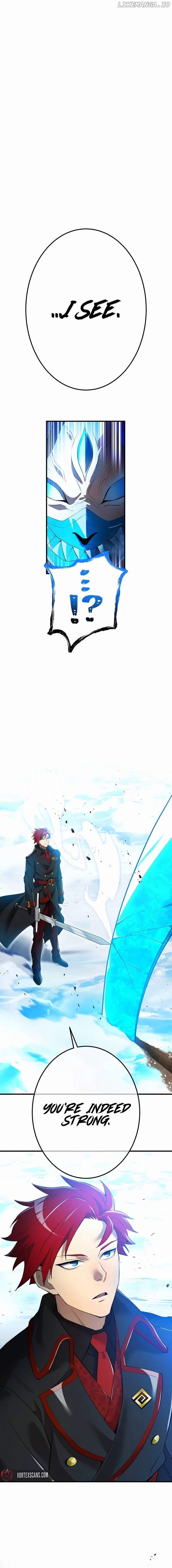 I am the Most Powerful Transcendent Being chapter 21 page 22