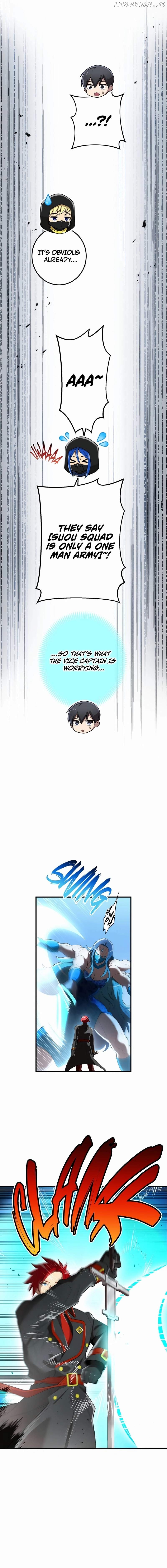 I am the Most Powerful Transcendent Being chapter 21 page 23