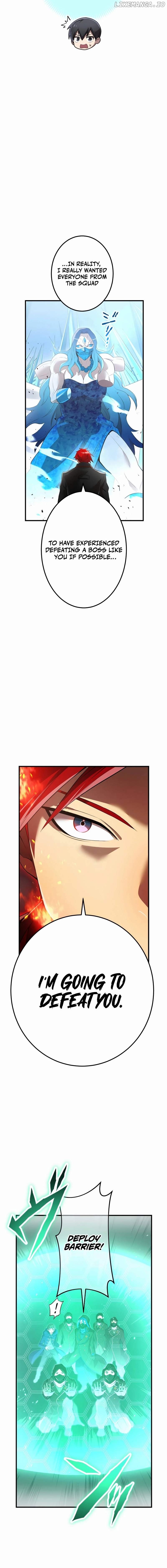 I am the Most Powerful Transcendent Being chapter 21 page 25
