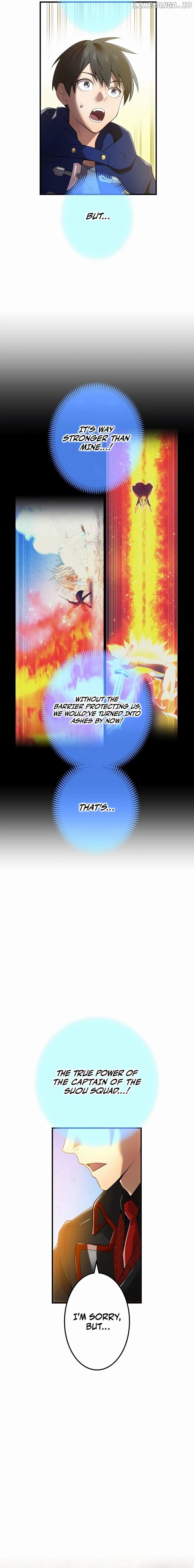 I am the Most Powerful Transcendent Being chapter 21 page 29