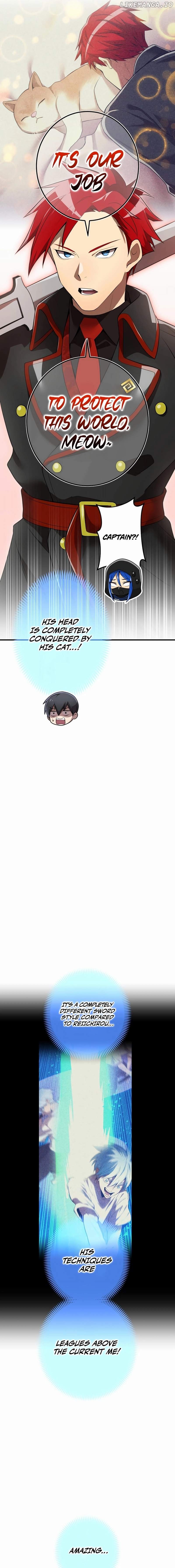 I am the Most Powerful Transcendent Being chapter 21 page 30