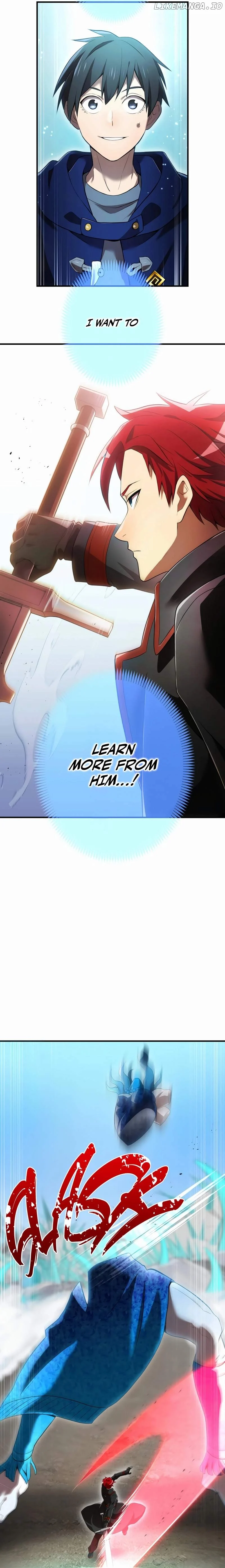 I am the Most Powerful Transcendent Being chapter 21 page 31