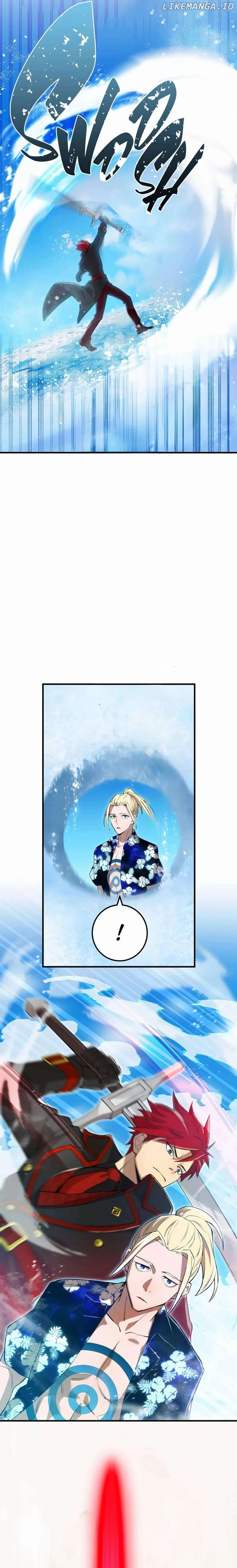 I am the Most Powerful Transcendent Being chapter 22 page 21