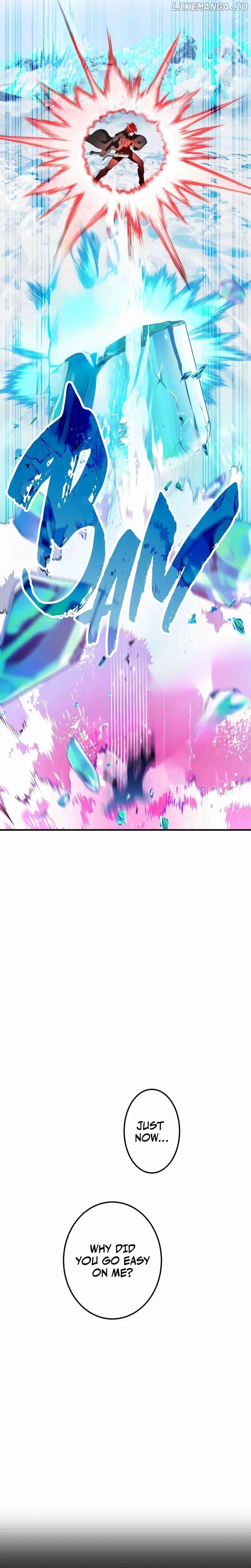 I am the Most Powerful Transcendent Being chapter 22 page 25