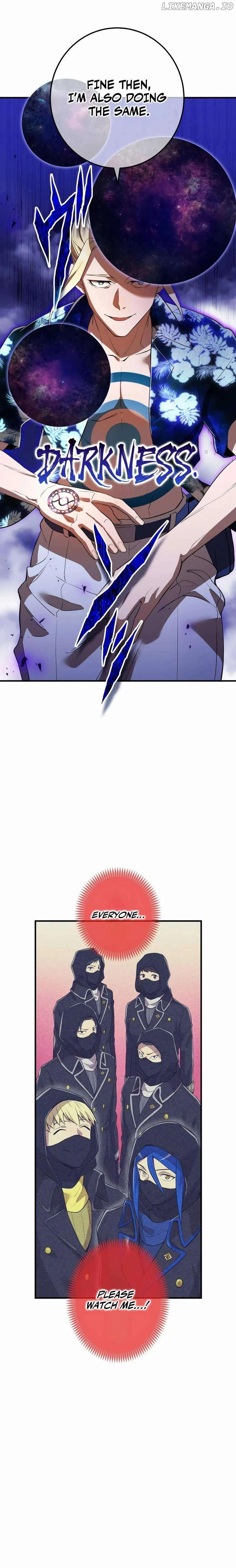 I am the Most Powerful Transcendent Being chapter 22 page 30