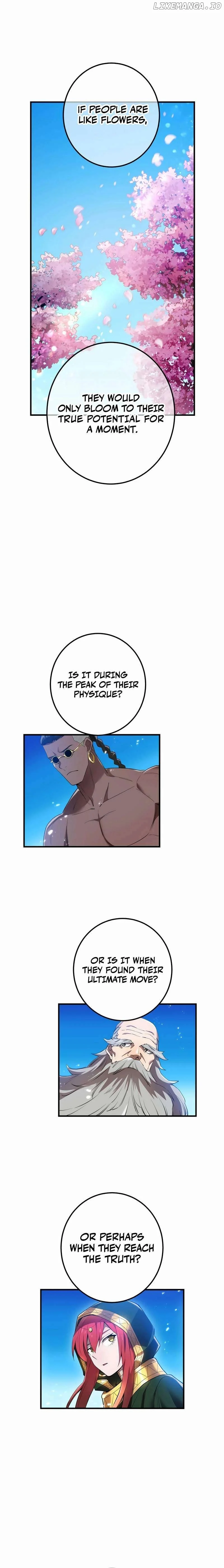 I am the Most Powerful Transcendent Being chapter 25 page 14