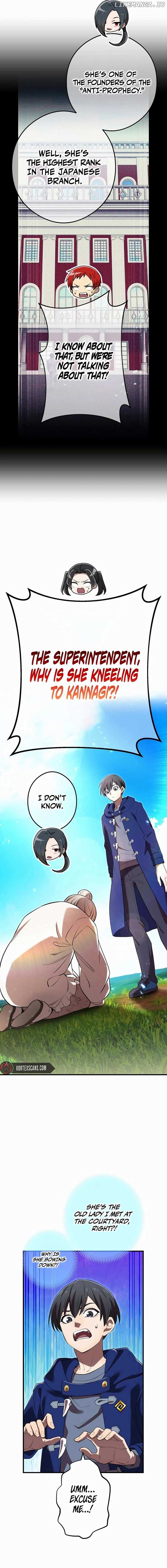 I am the Most Powerful Transcendent Being chapter 39 page 2