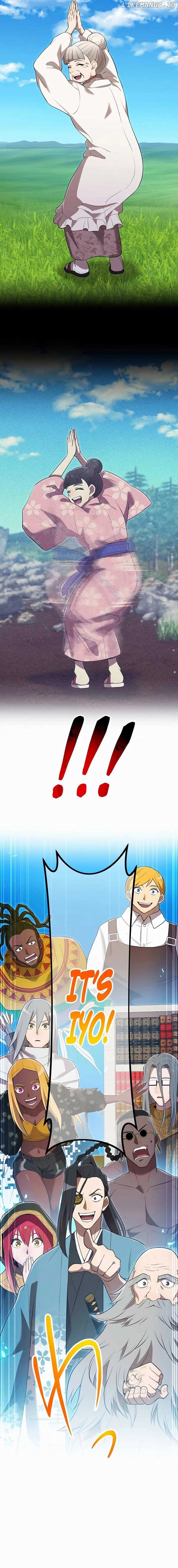 I am the Most Powerful Transcendent Being chapter 39 page 6