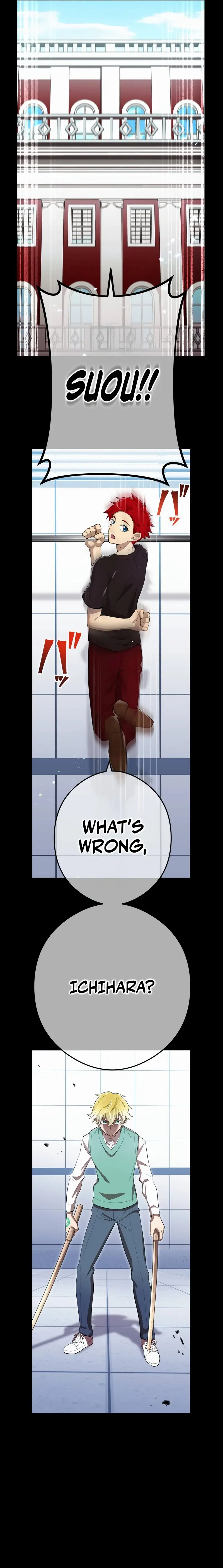 I am the Most Powerful Transcendent Being chapter 41 page 2