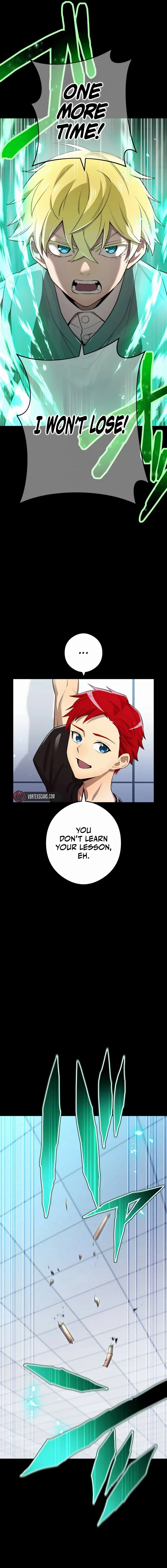I am the Most Powerful Transcendent Being chapter 41 page 3