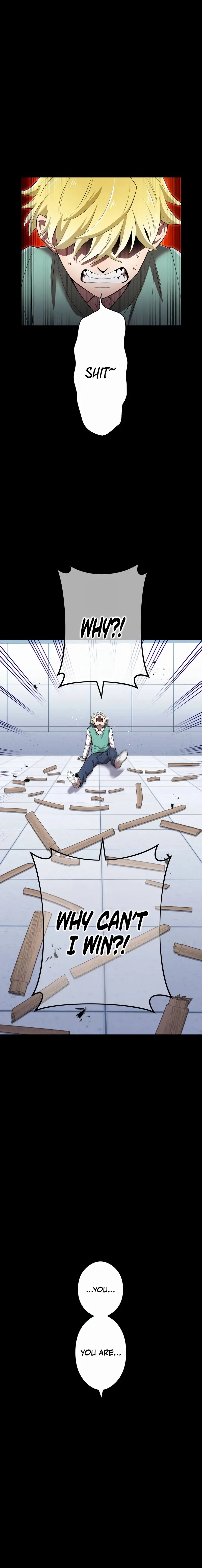I am the Most Powerful Transcendent Being chapter 41 page 4