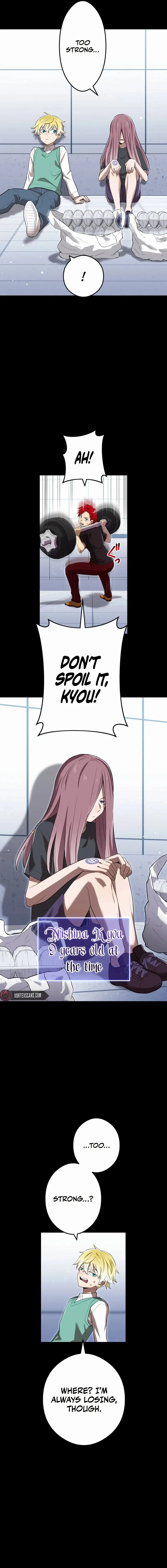 I am the Most Powerful Transcendent Being chapter 41 page 5