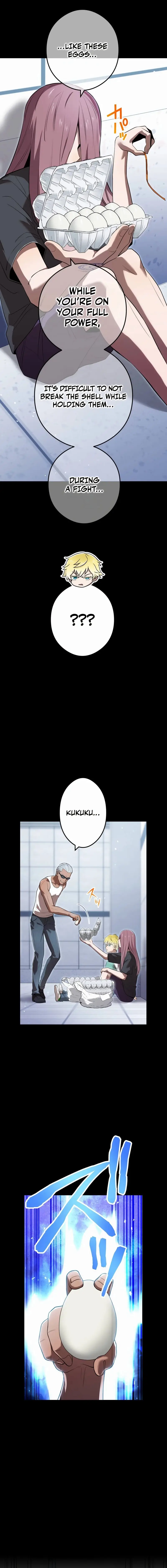 I am the Most Powerful Transcendent Being chapter 41 page 7