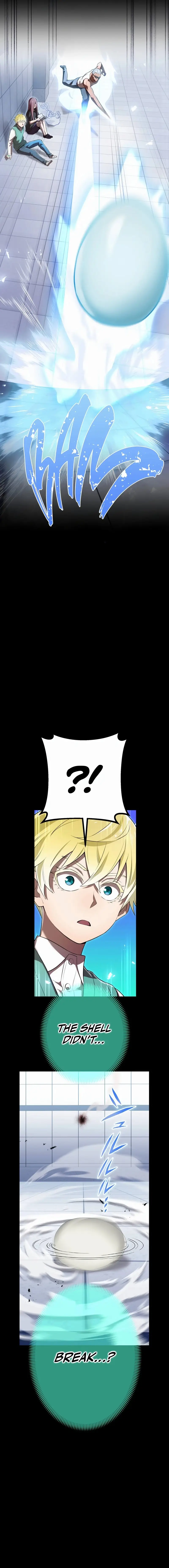 I am the Most Powerful Transcendent Being chapter 41 page 8