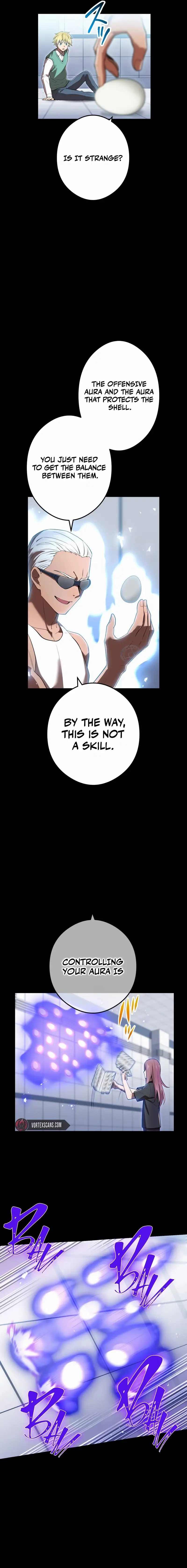 I am the Most Powerful Transcendent Being chapter 41 page 9
