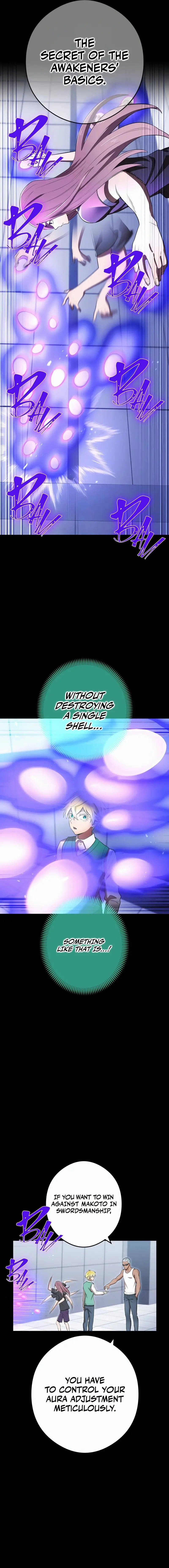 I am the Most Powerful Transcendent Being chapter 41 page 10