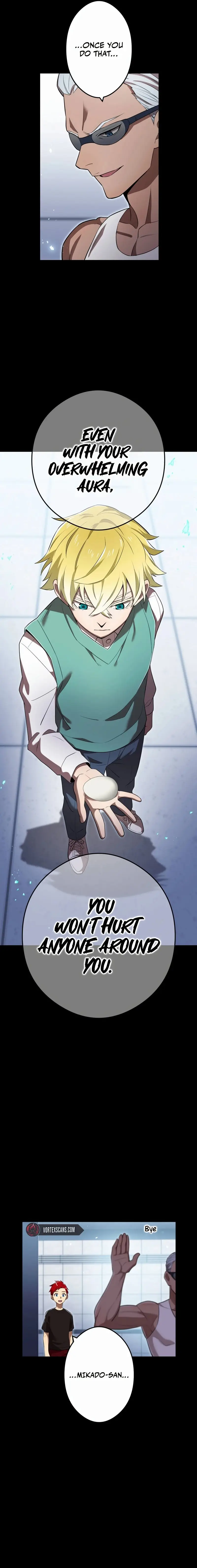 I am the Most Powerful Transcendent Being chapter 41 page 11