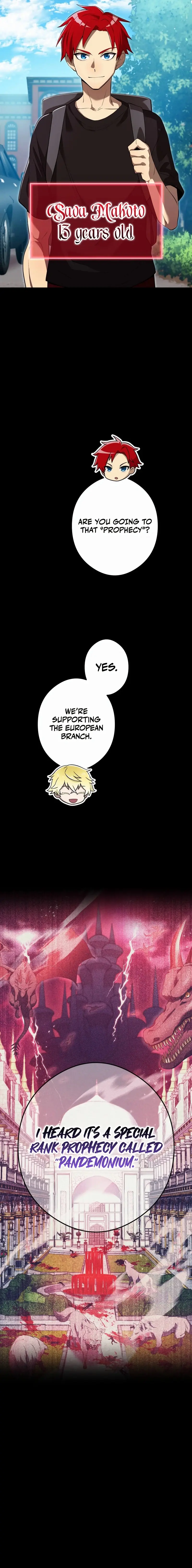 I am the Most Powerful Transcendent Being chapter 41 page 18