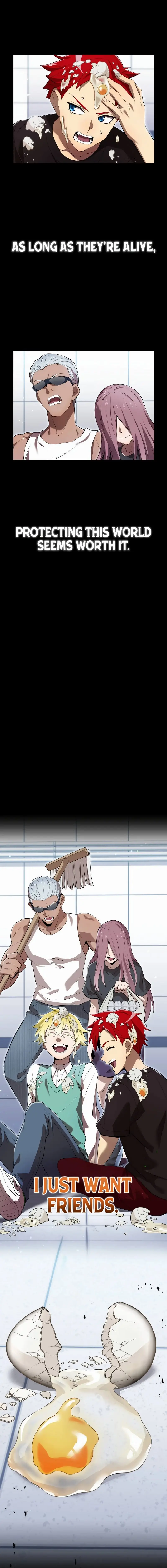 I am the Most Powerful Transcendent Being chapter 41 page 21