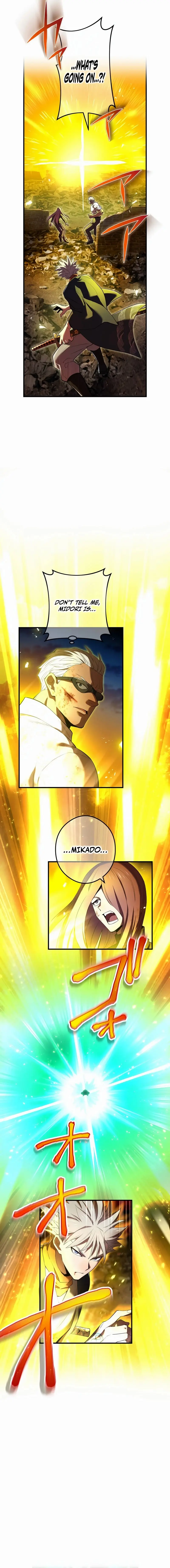 I am the Most Powerful Transcendent Being chapter 41 page 25