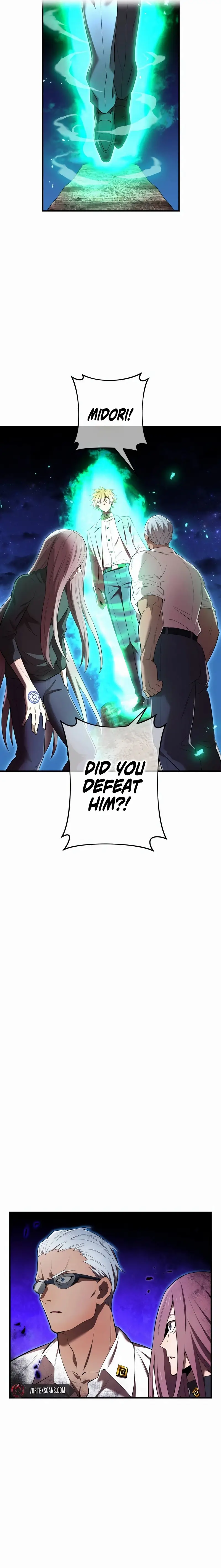 I am the Most Powerful Transcendent Being chapter 41 page 26