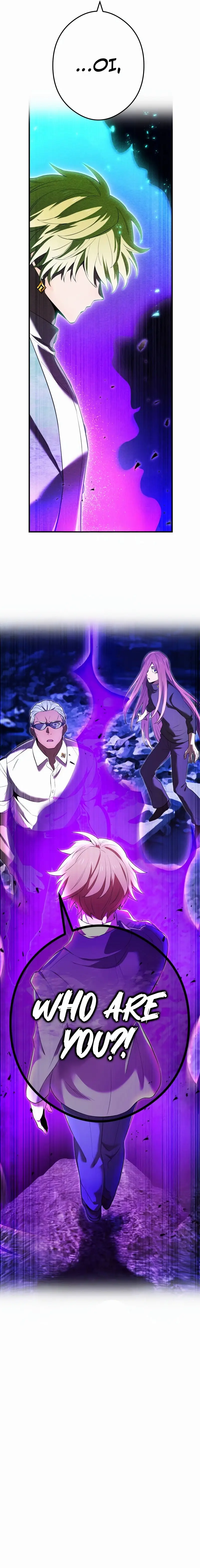 I am the Most Powerful Transcendent Being chapter 41 page 27