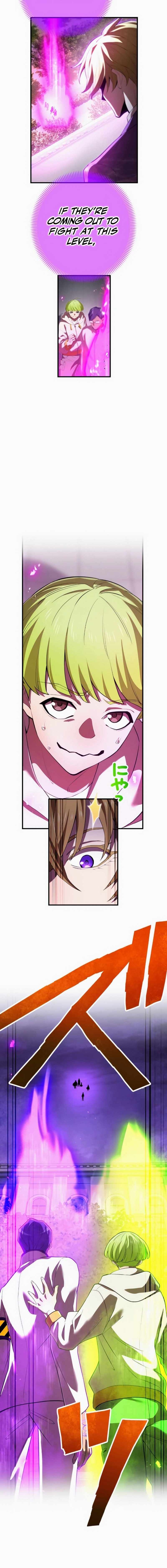 I am the Most Powerful Transcendent Being chapter 49 page 3